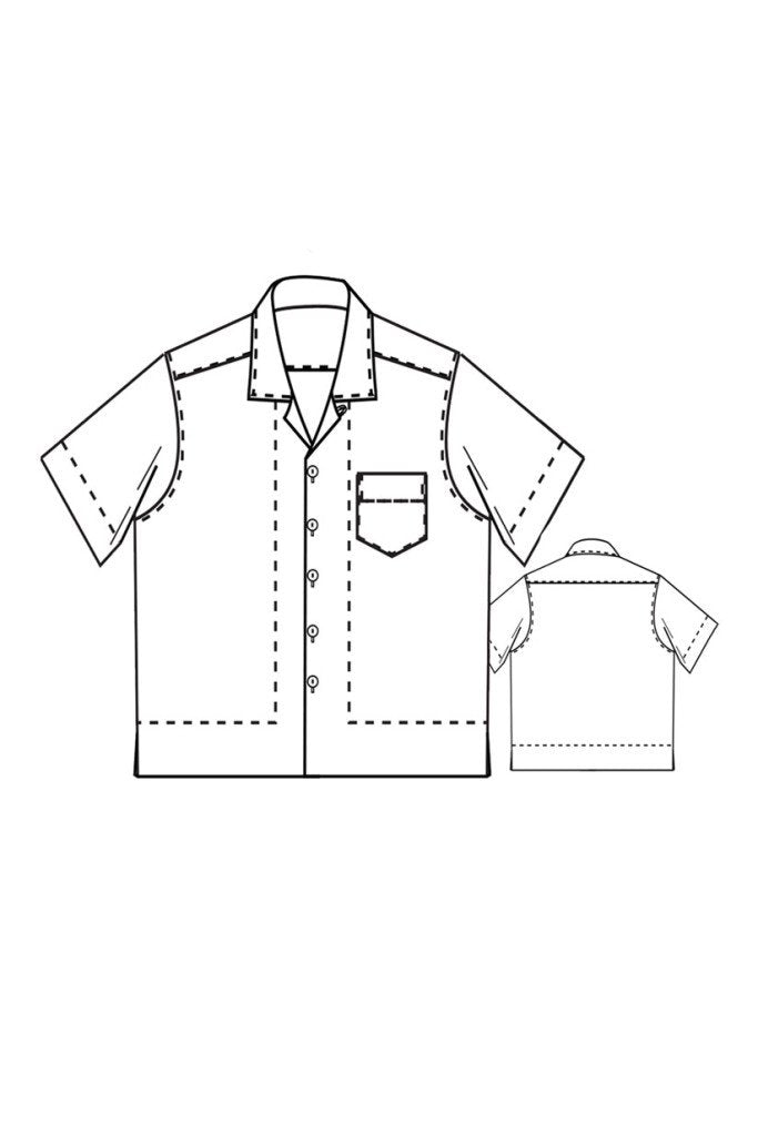 All State PDF Pattern by Merchant & Mills