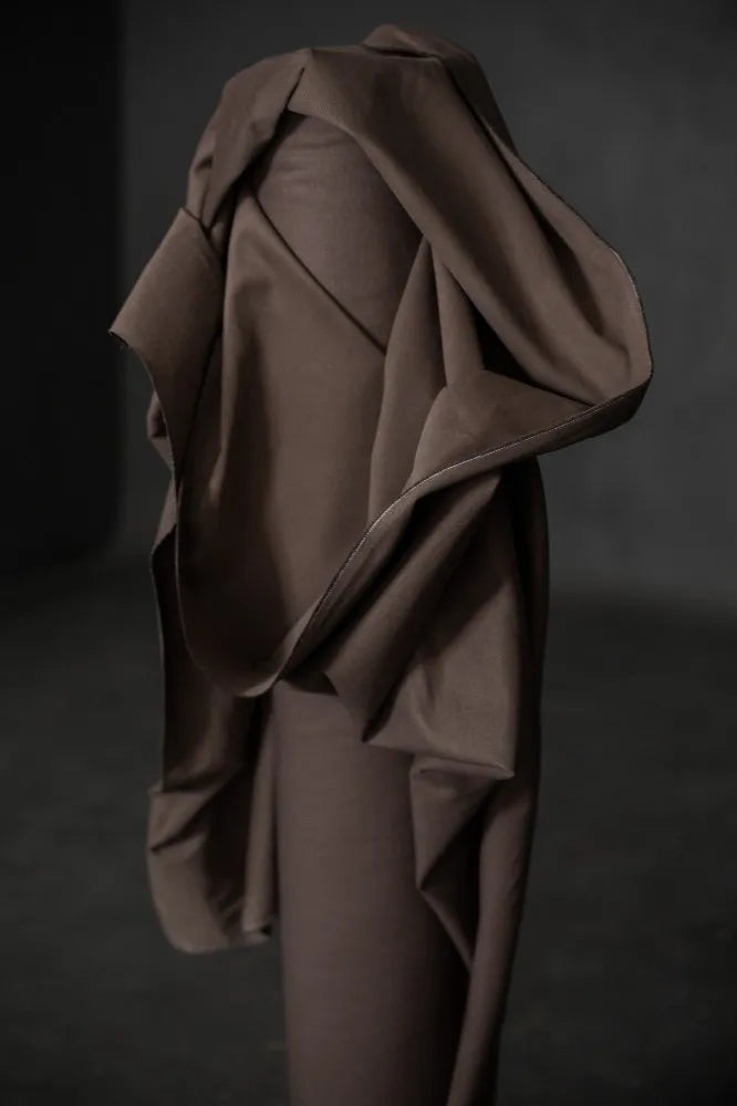 12oz Organic Sanded Twill