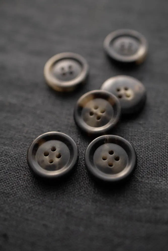 Drawing Room Button 20mm by Merchant & Mills