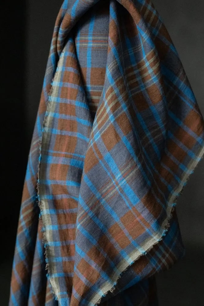 The Lakes EU Linen by Merchant & Mills