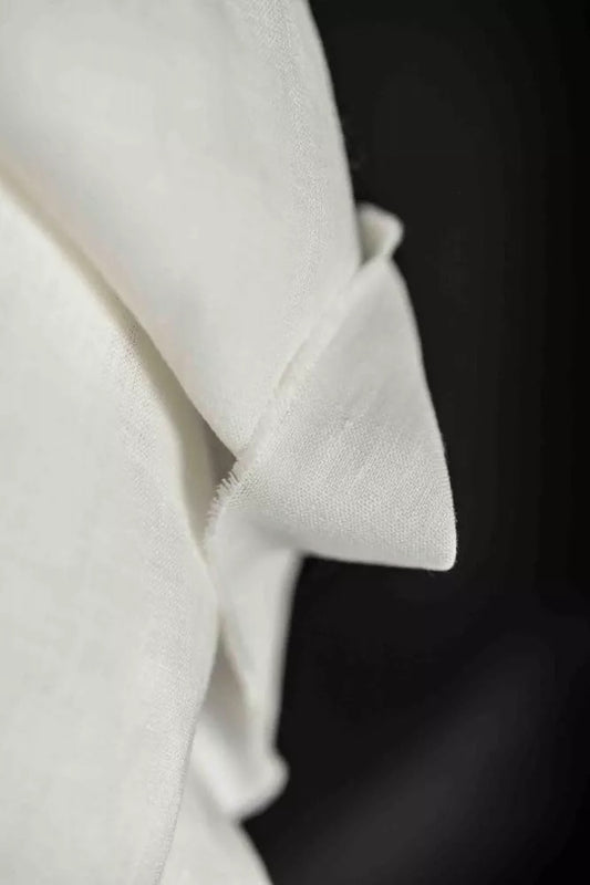 Milk 185gsm Linen by Merchant and Mills