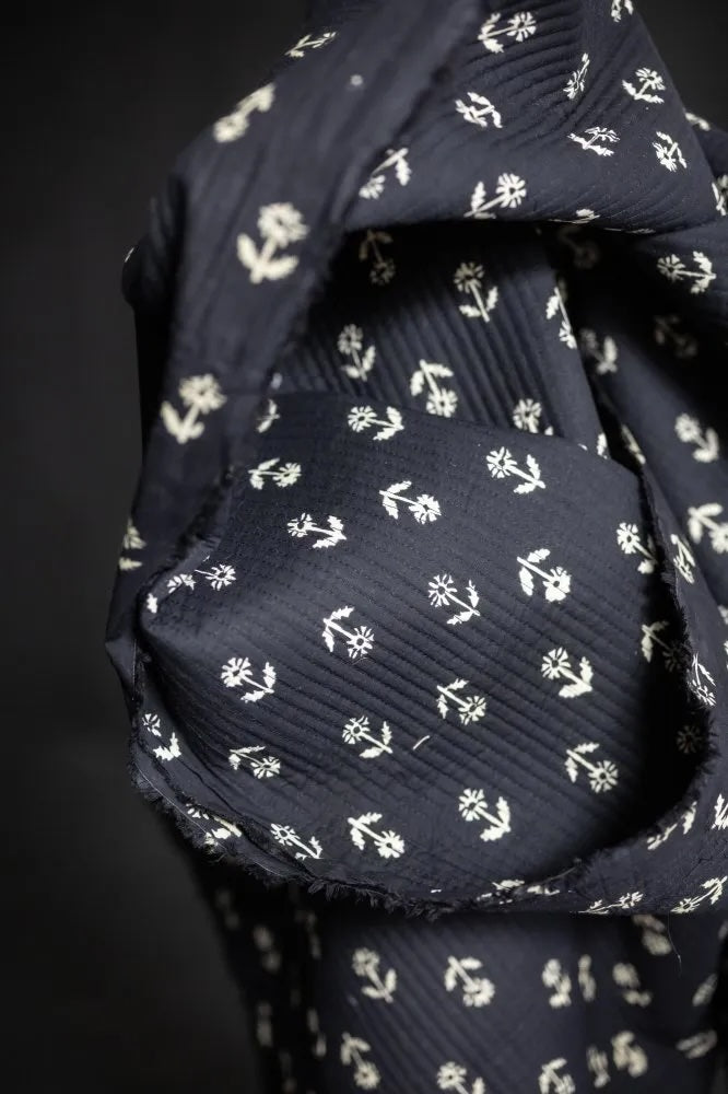 Slyvie Quilt Indian Cotton by Merchant & Mills