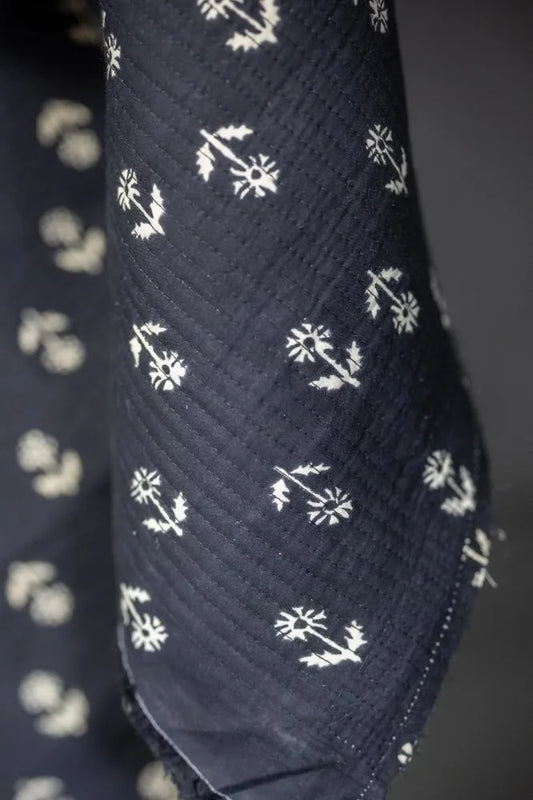 Slyvie Quilt Indian Cotton by Merchant & Mills