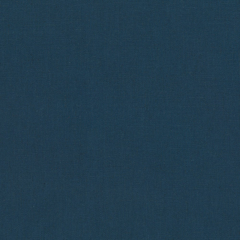 Essex Linen in Midnight by Robert Kaufman Fabrics