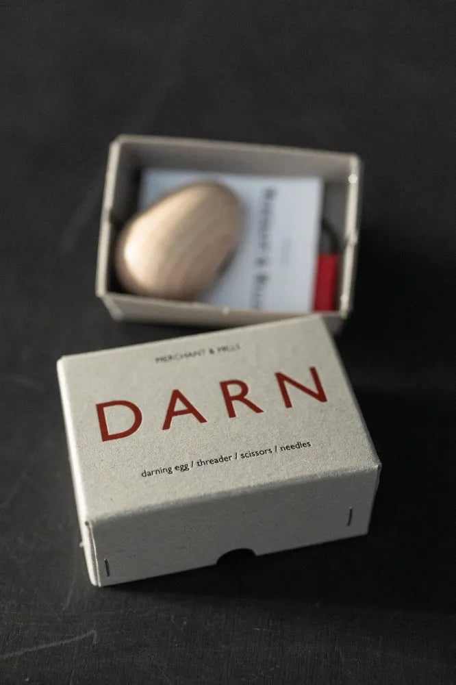 Darn Box by Merchant & Mills