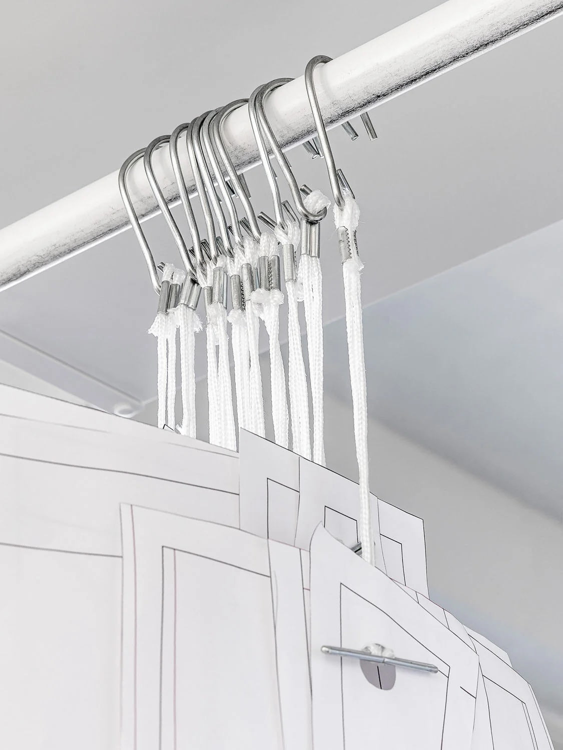 Pattern Hooks by Core Fabrics