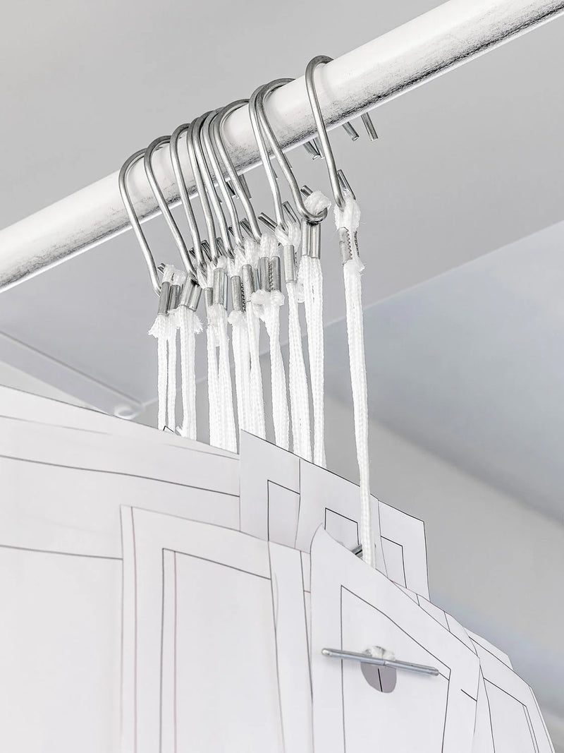 Pattern Hooks by Core Fabrics