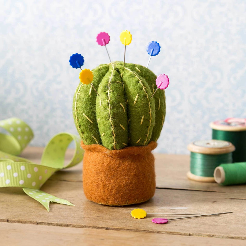 Cactus Pincushion by Corinne Lapierre Limited