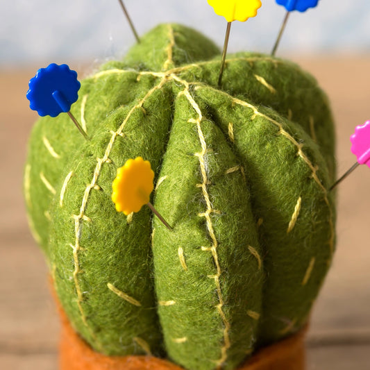 Cactus Pincushion by Corinne Lapierre Limited