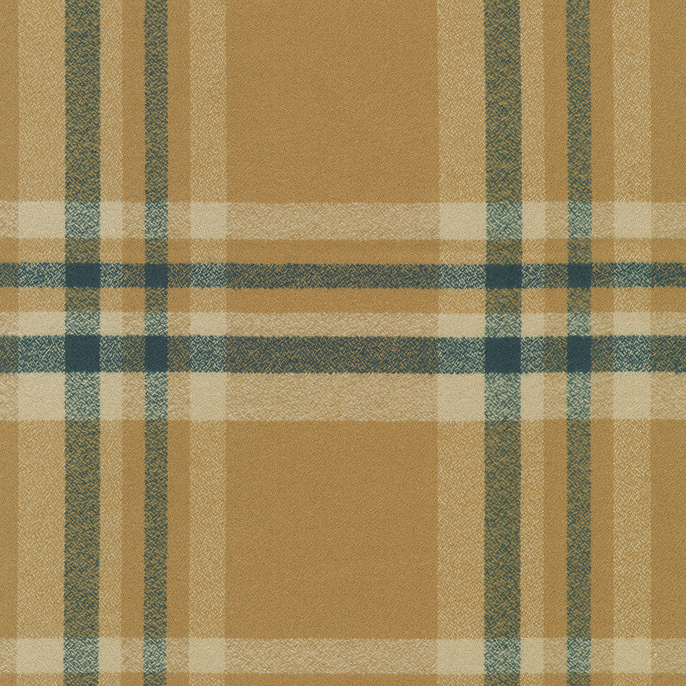 Mammoth Flannel in Camel