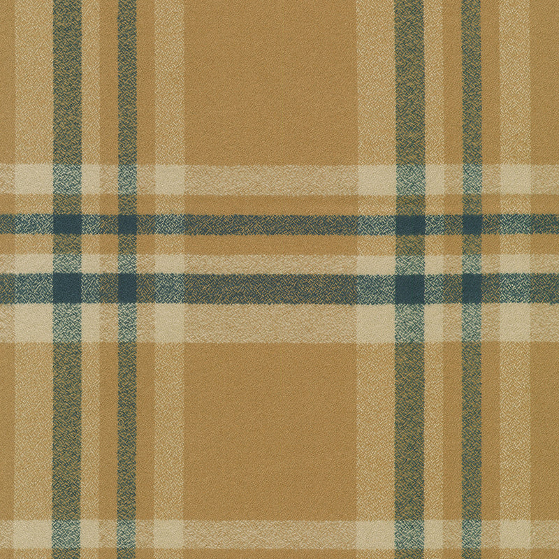Mammoth Flannel in Camel