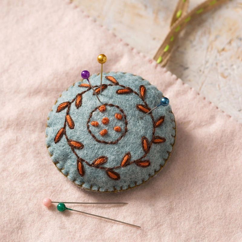 Sewing Roll Felt Craft Kit by Corinne Lapierre Limited