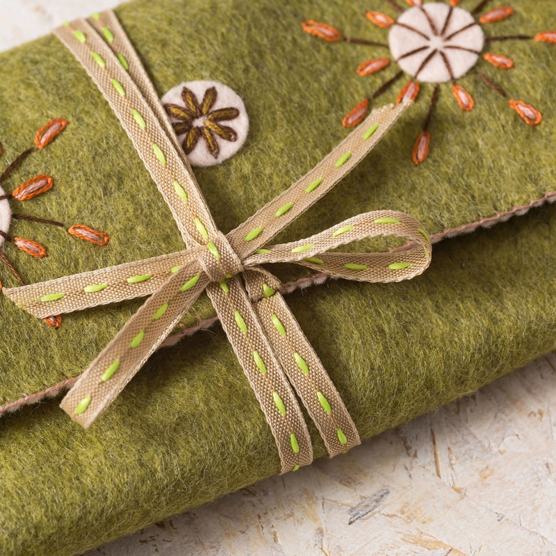 Sewing Roll Felt Craft Kit by Corinne Lapierre Limited