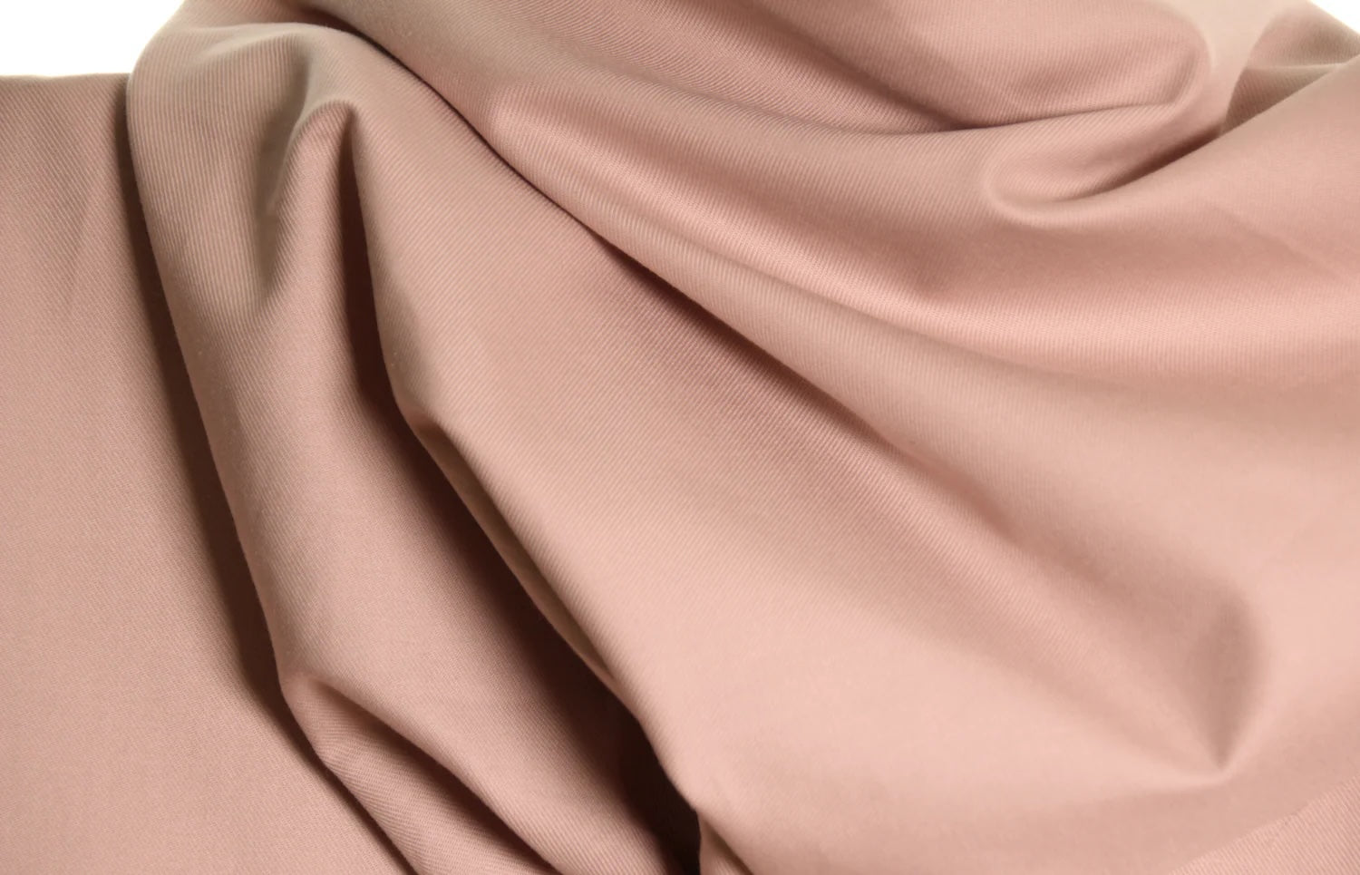 Soft Pink Organic Cotton by Atelier Jupe