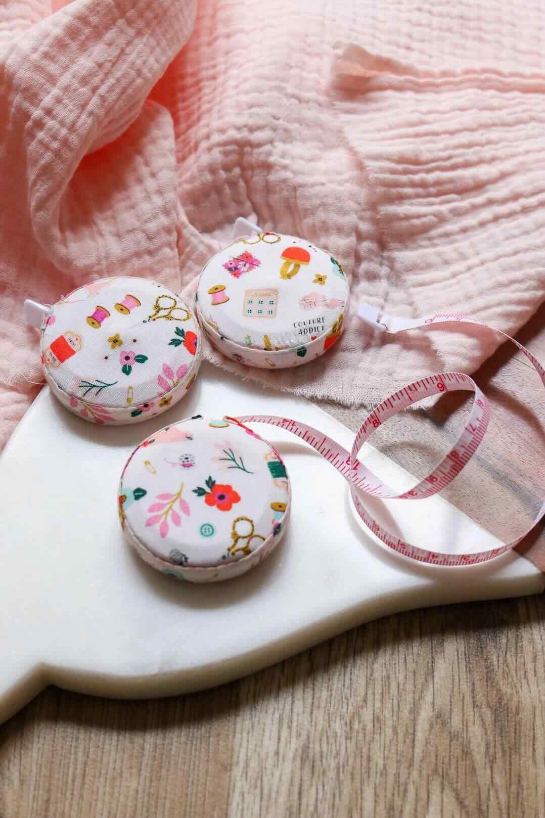 Sewing Pattern Tape Measure by  Lise Tailor
