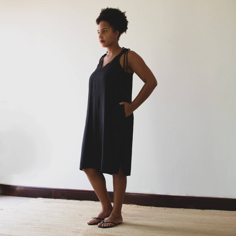 Teia Dress and Cami - Printed Sewing Pattern
