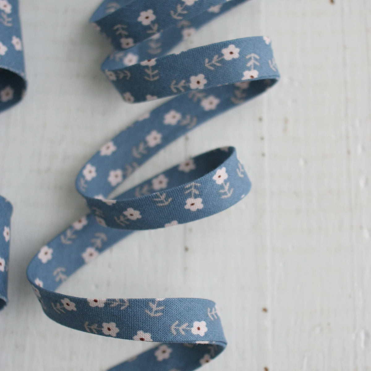 1/2" Double Fold Bias Binding