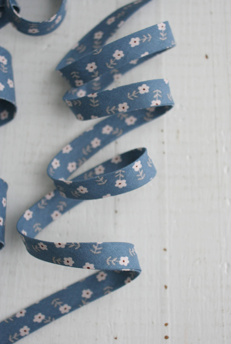 1/2" Double Fold Bias Binding