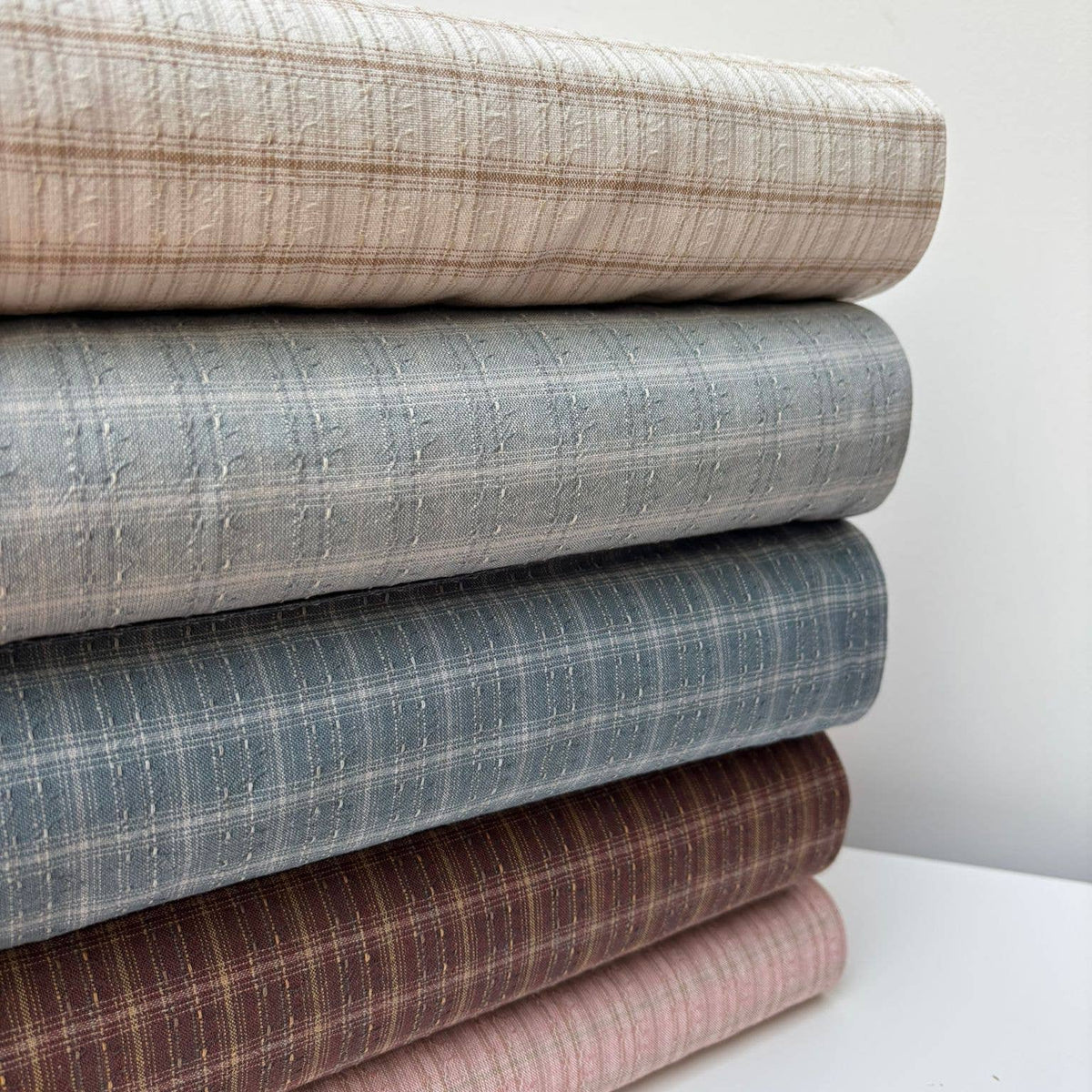 Japanese Yarn Dyed by Quiltgate