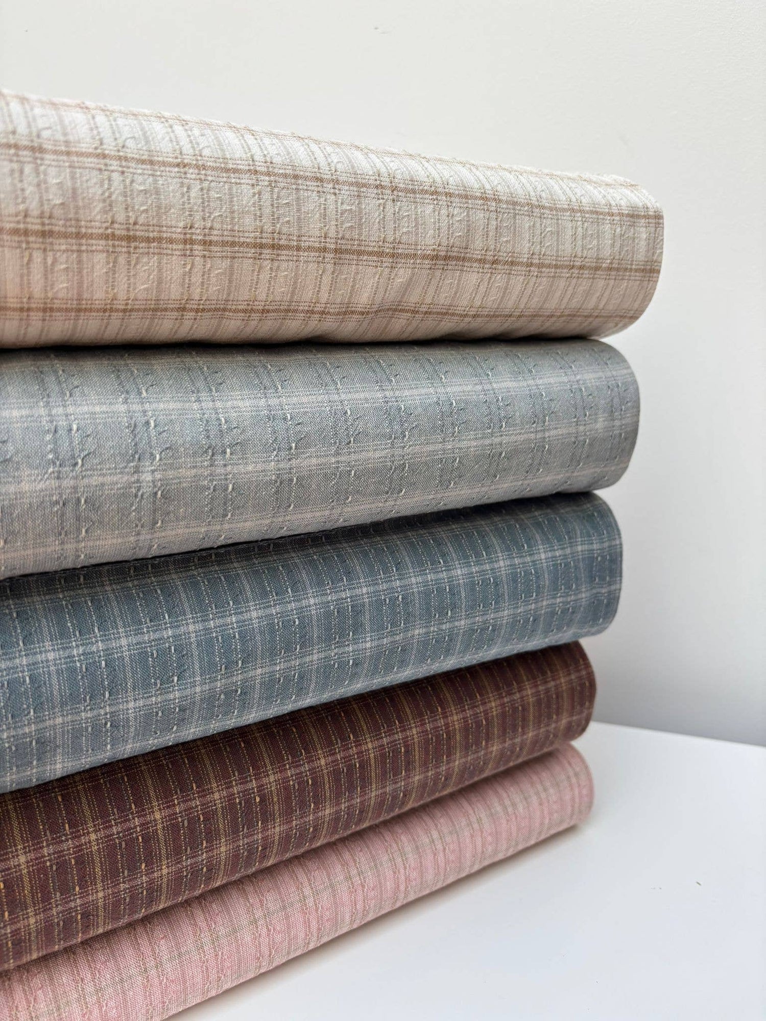 Japanese Yarn Dyed by Quiltgate