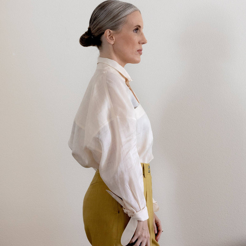 Phen Shirt - Paper Sewing Pattern