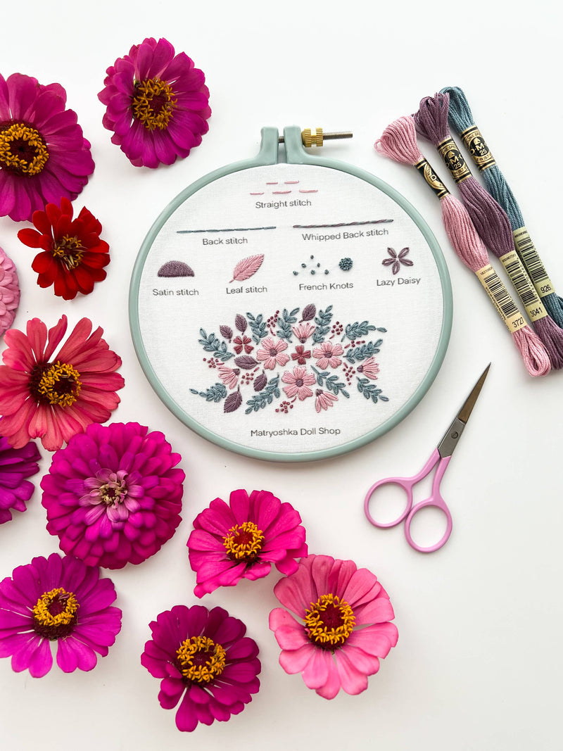 Embroidery scissors, small sewing scissors, cross stitch