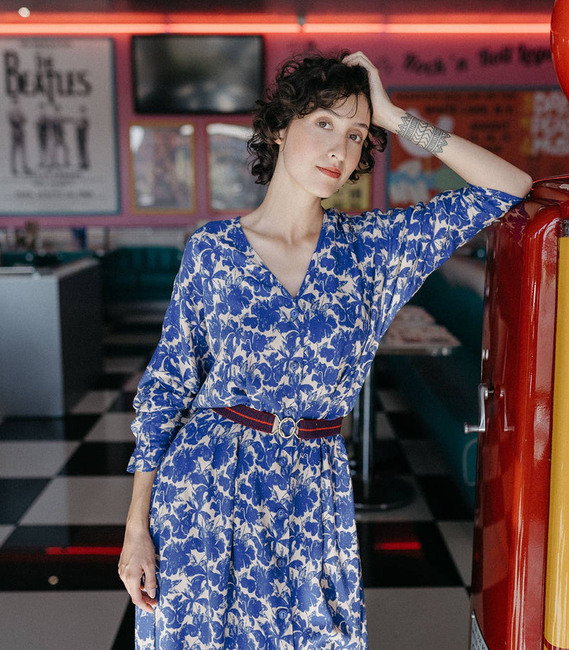 Bridgette dress/blouse by Cousette