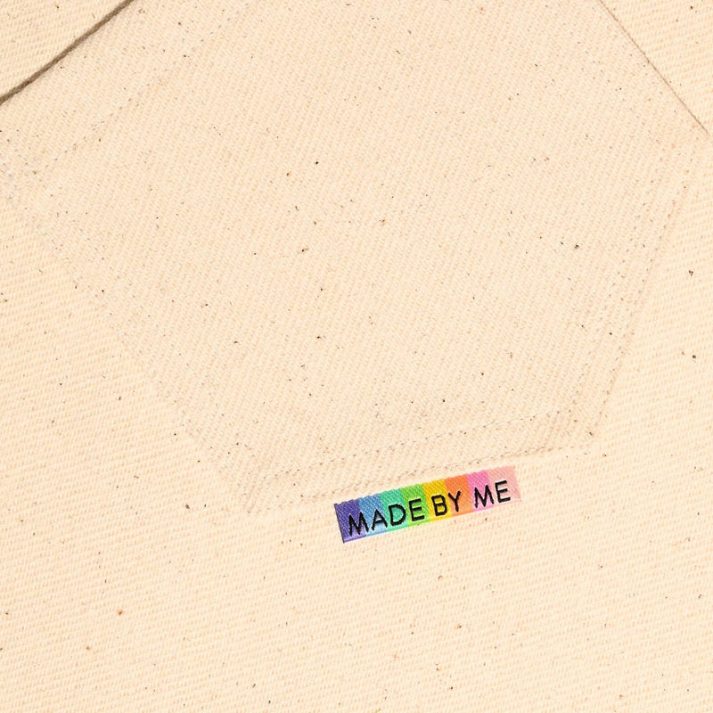 Handmade/Made By Me Woven Labels