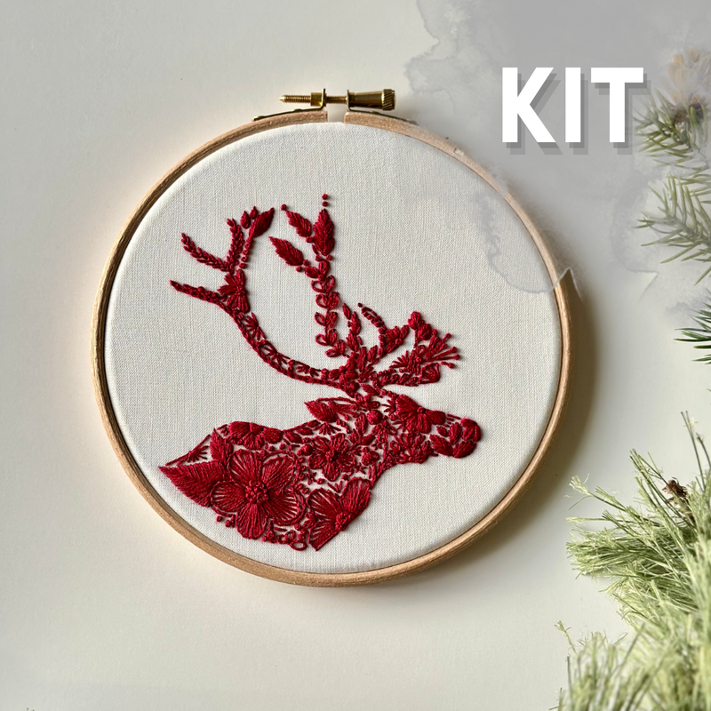 Bloomin' Antlers Kit