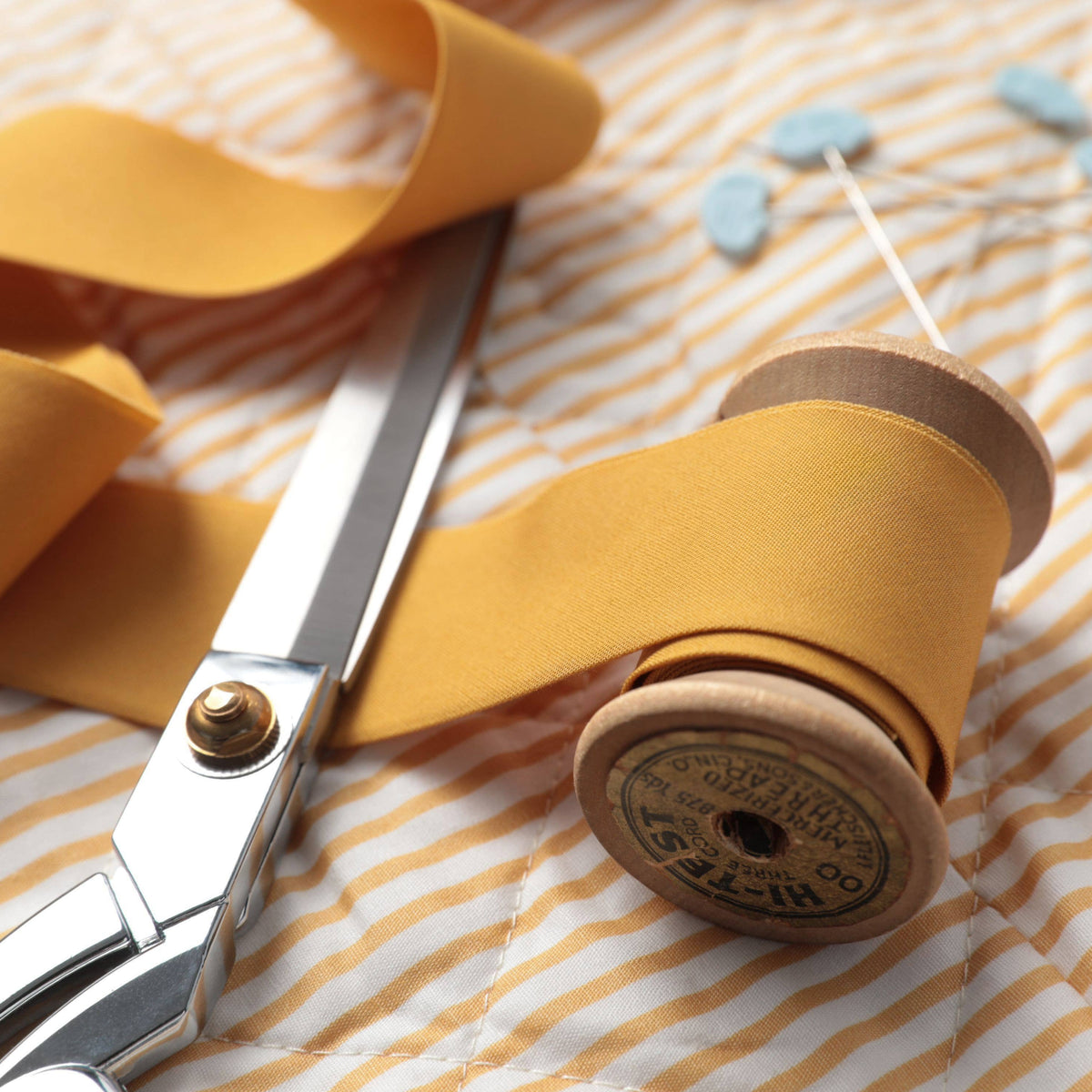 2.5" Bias Binding (Ready-Made Cotton Binding)