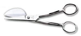 Mundial 6"Classic Forged Speciality & Craft Applique Scissors