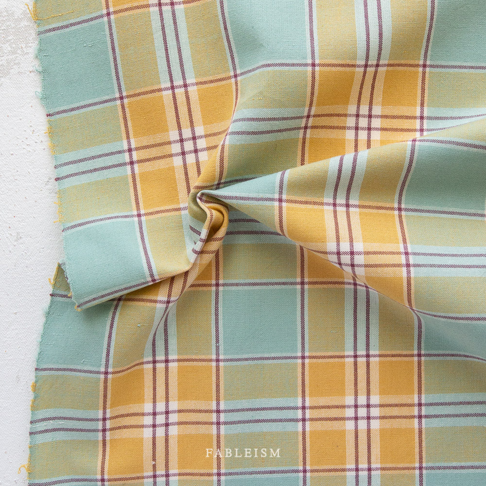 Arcade Wovens in Chameleon by Fableism