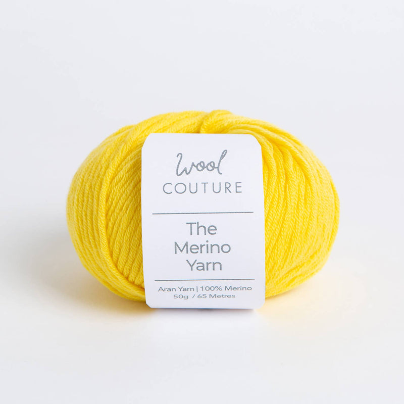 Merino Yarn Aran Weight 100% Merino Wool