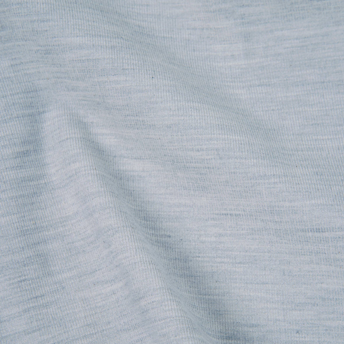 Used Blue Woven Velvet