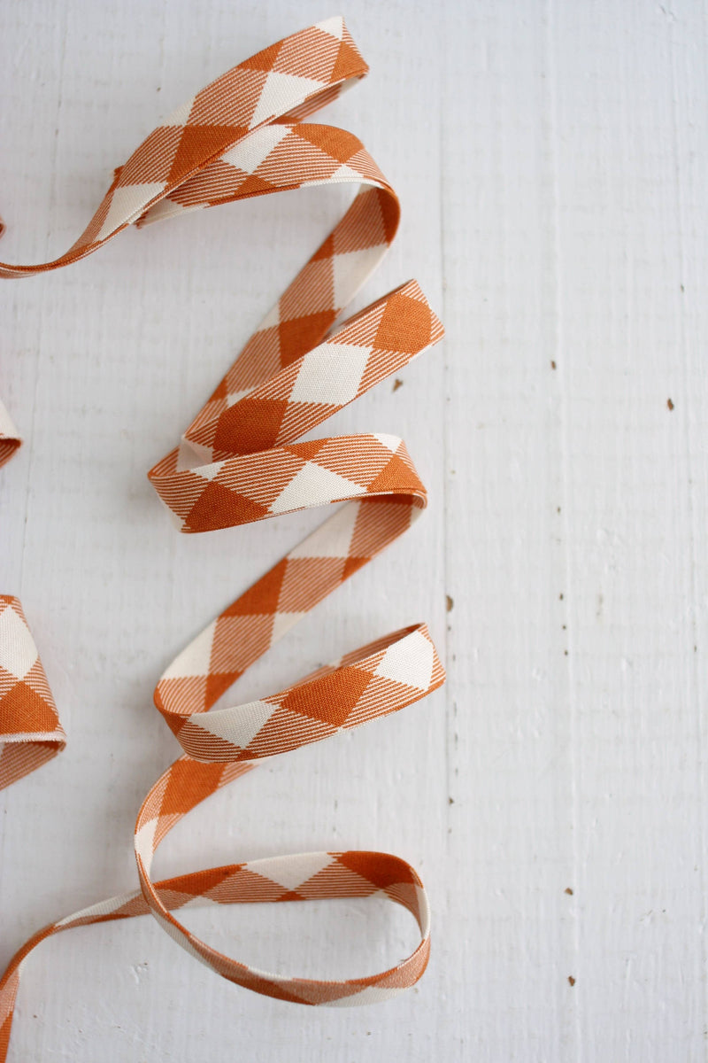 1/2" Double Fold Bias Binding