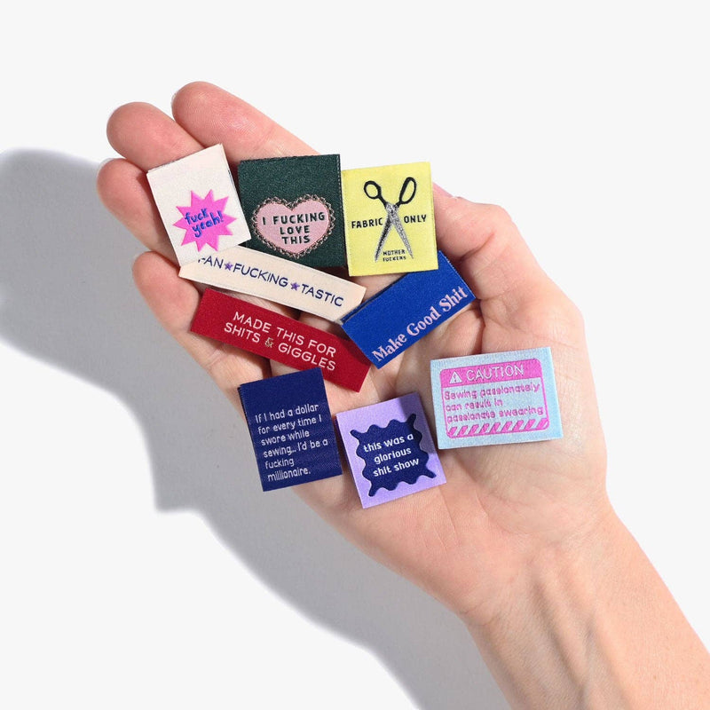 The Sweary Sewist Box Set Collection by KATM