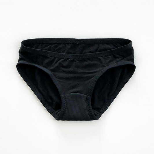 Period Panty Sewing Kit™️ in Black by Sophie Hines