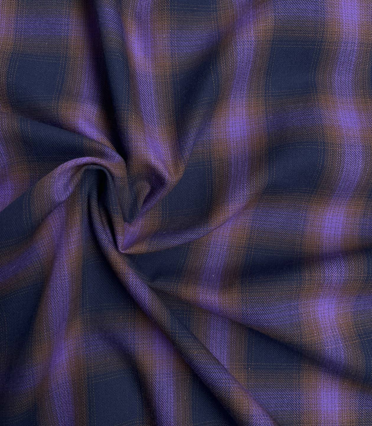 Salem Checks Cotton by Cousette