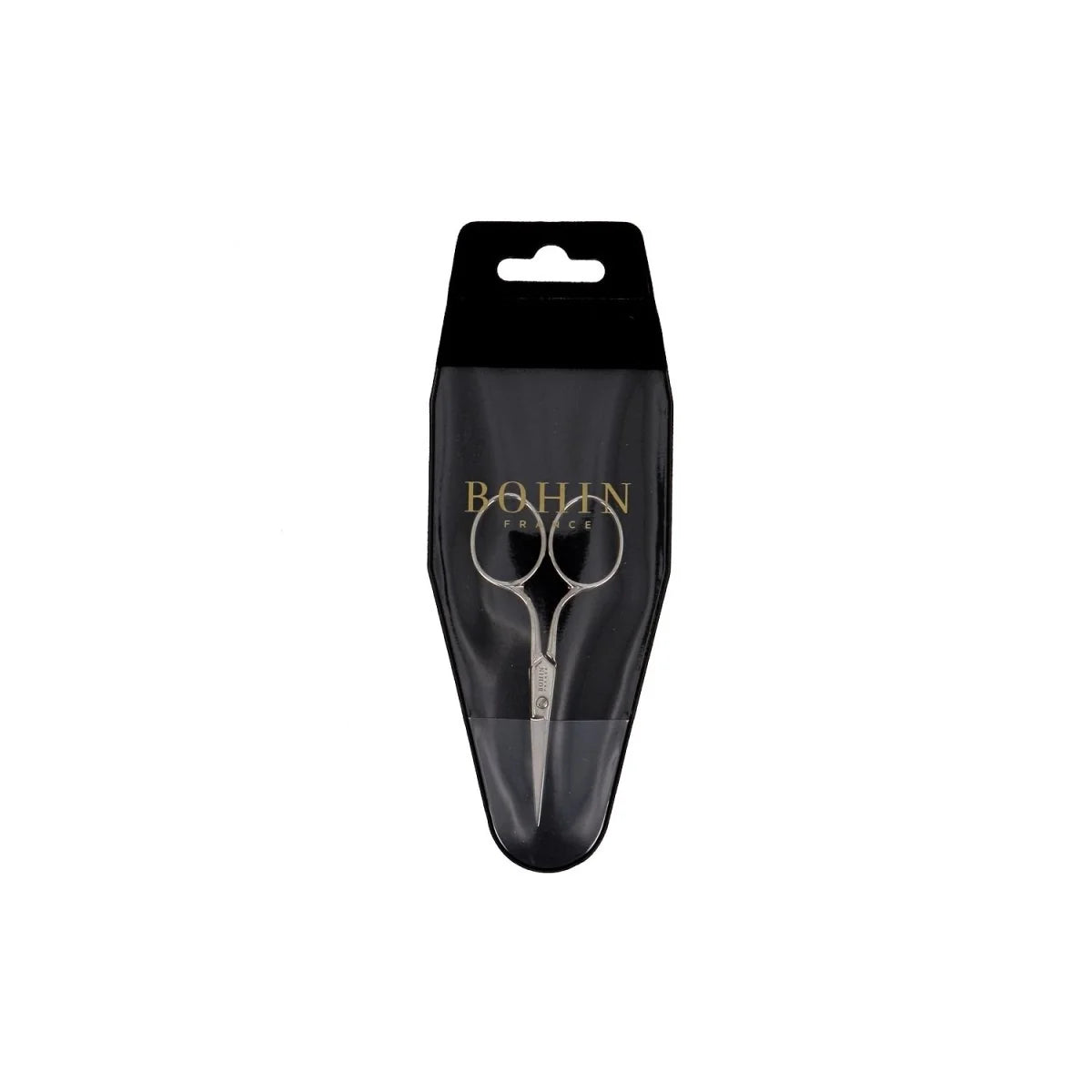 Bohin Embroidery Scissors, 3.5"/10cm