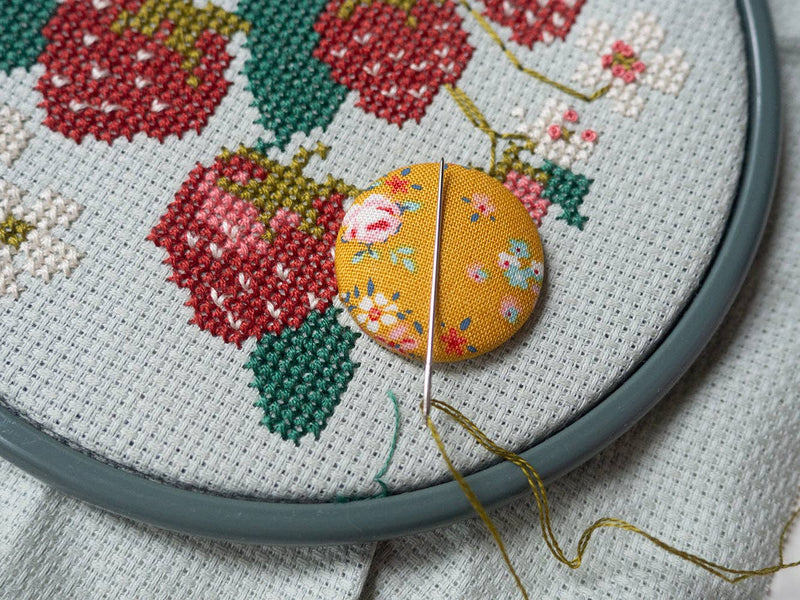 Needle Minder, Design #117