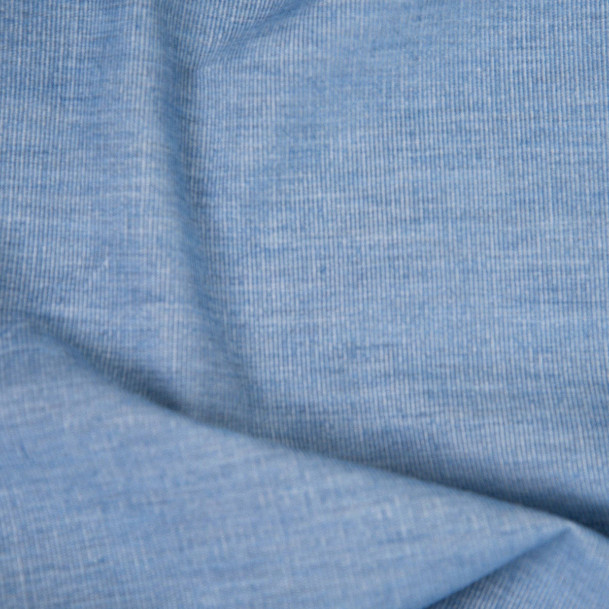 Light Blue Woven Velvet