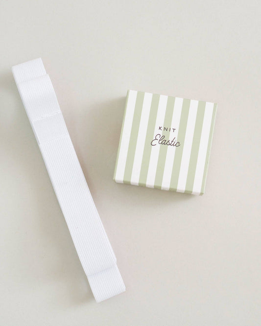 1 Inch Knit Elastic