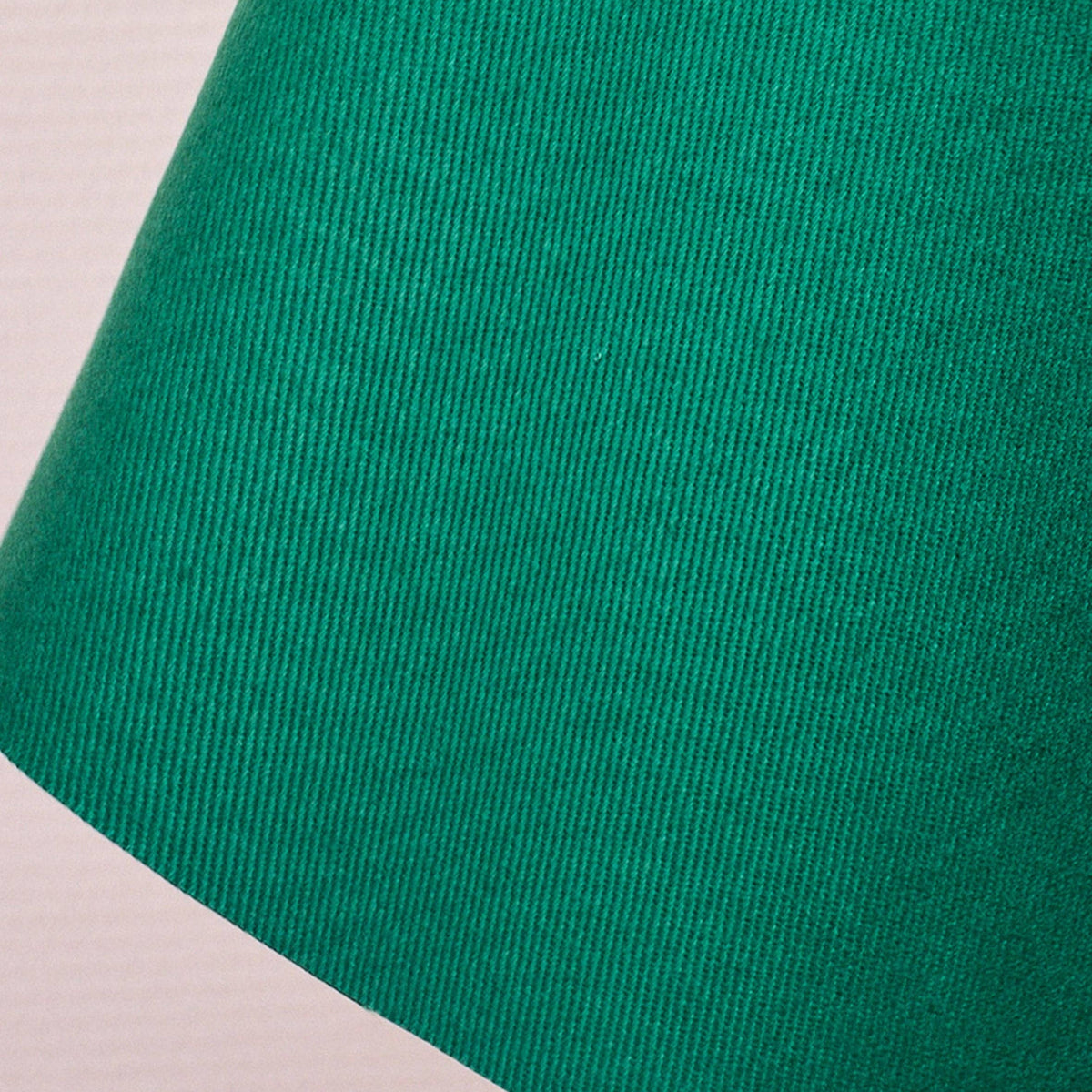 Gabardine Fabric in Juicy Green