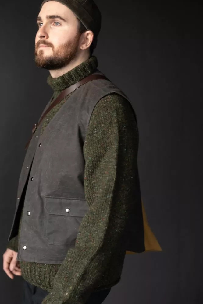 The Billy Paper Pattern by Merchant and Mills