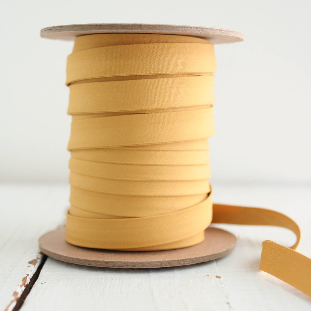 1/2" Double Fold Bias Binding