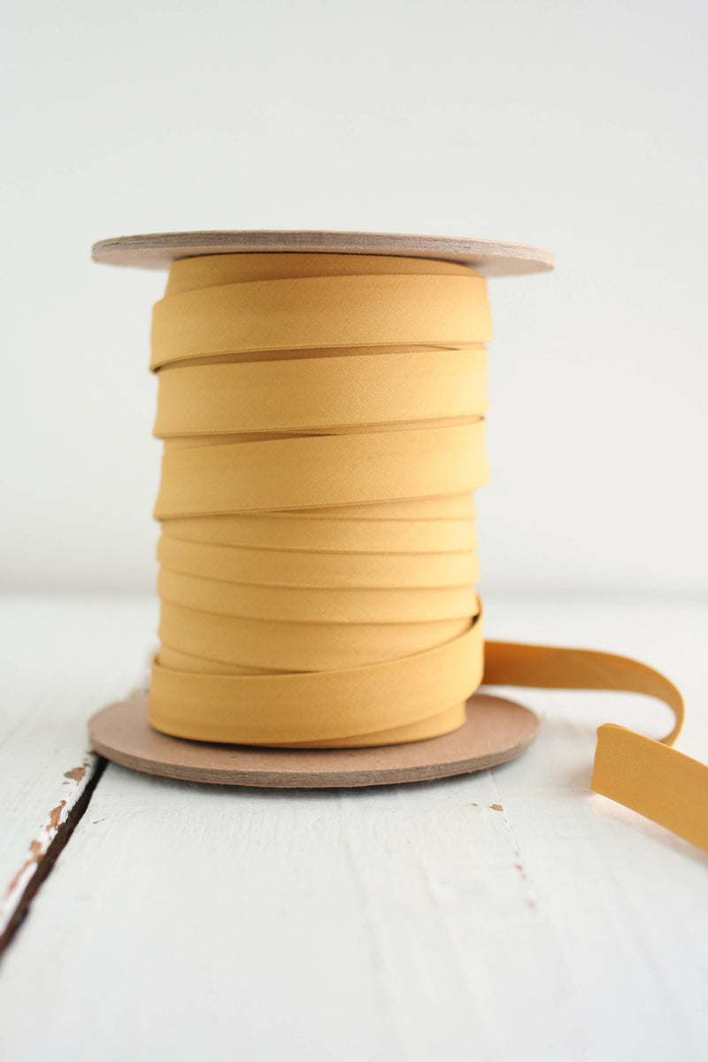 1/2" Double Fold Bias Binding
