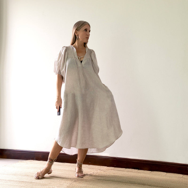 Vali Dress & Top - Paper Sewing Pattern