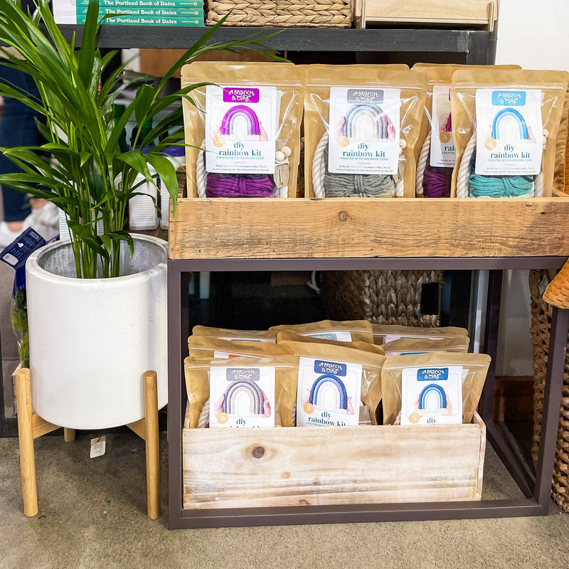 DIY Rainbow Kit by A Branch & Cord