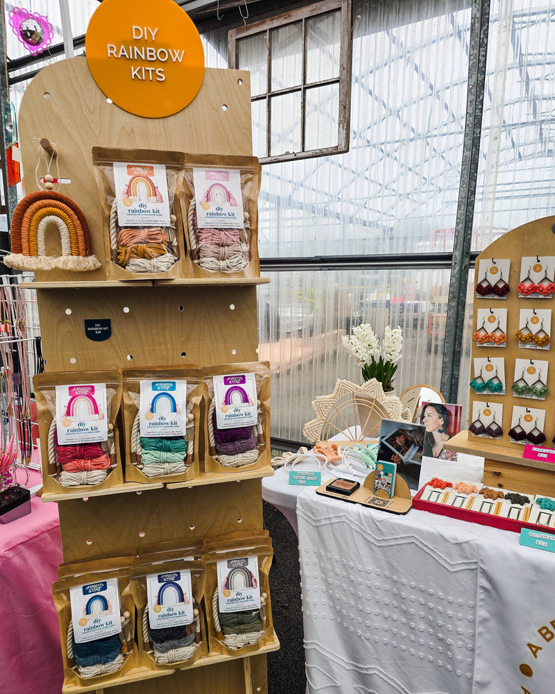 DIY Rainbow Kit by A Branch & Cord