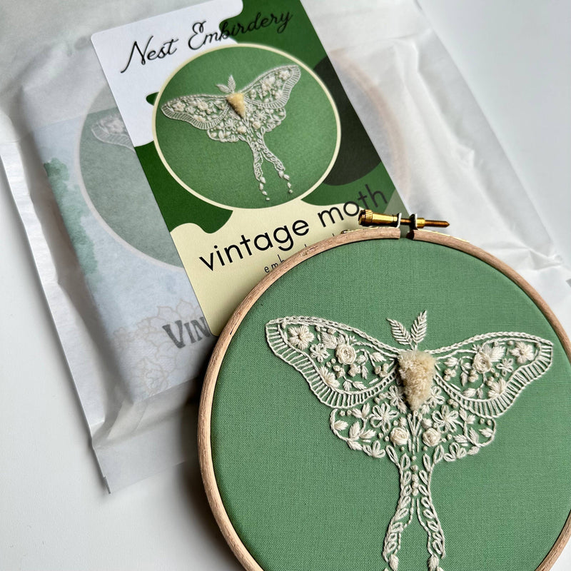 Vintage Moth Kit